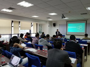 廈門科技信息項(xiàng)目培訓(xùn)會(huì)助力信息咨詢服務(wù)提質(zhì)增效